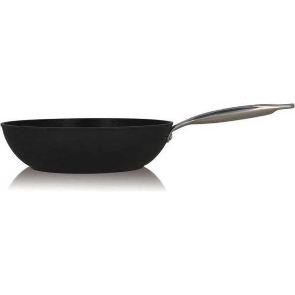 Wok OGO Living Eclipse 28 cm Tous feux dont induction 2