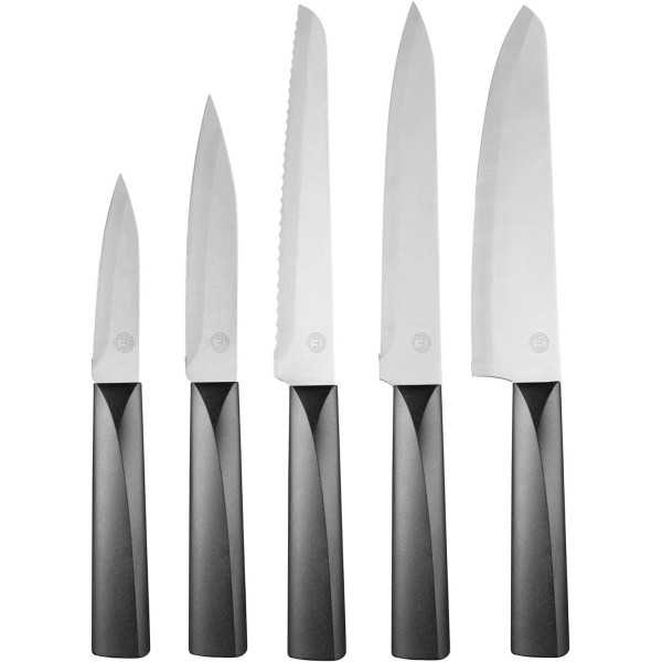 Set de 5 couteaux cuisine MasterChef Série Télévisée