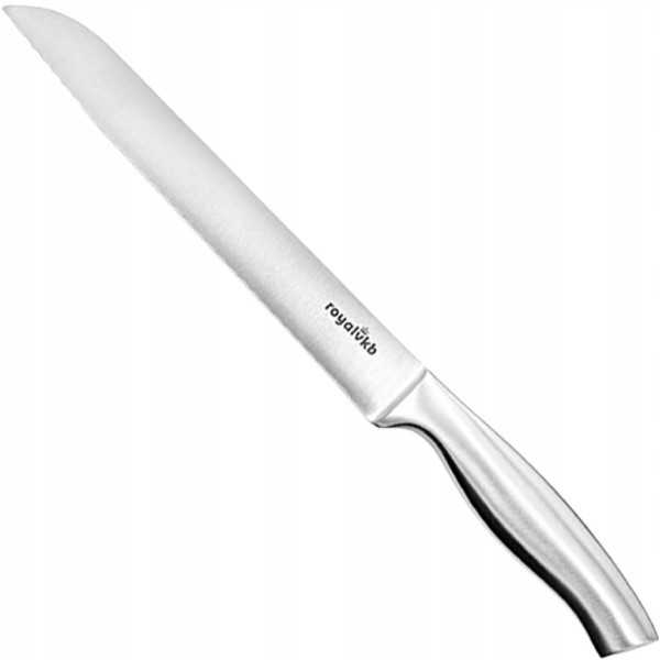 Couteau à pain 20cm Royalvkb Inox 2