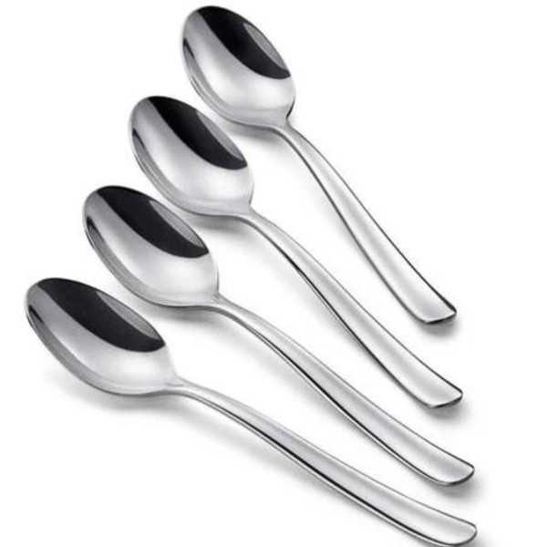 Lot de 4 cuillères à café Royal VKB