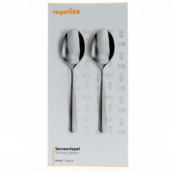 Couvert de service RoyalVKB