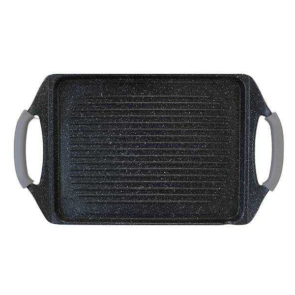 Plancha Striée Napoléon impérial 34 cm 2