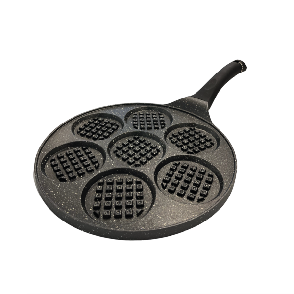Poele Gaufre Napoléon Impérial