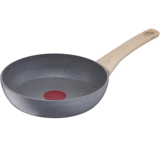 Tefal Ingenio Batterie de cuisine 7 pièces, Induction, Revêtement antiadhésif, Empilable, Gain de place, Indicateur de