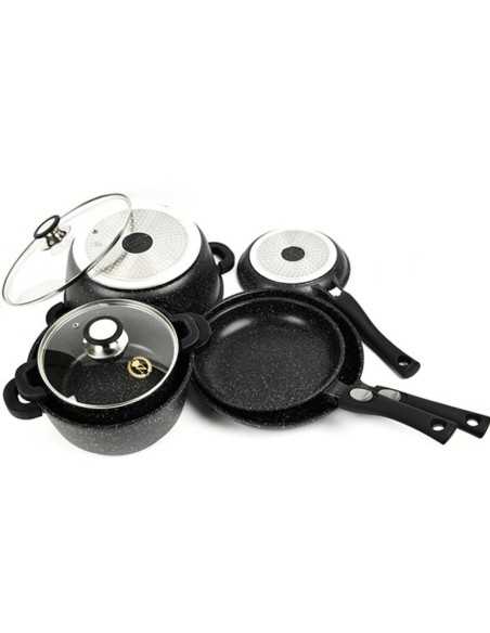 NAPOLEON IMPERIAL Batterie de cuisine 18 Piéces induction