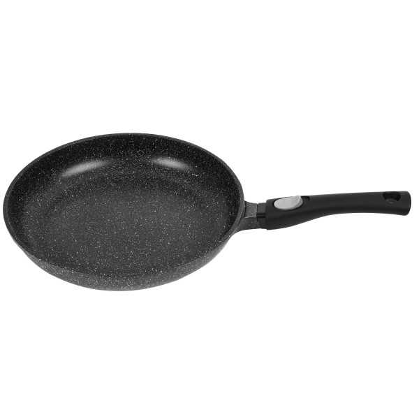 Pôele Napoléon 30 cm avec manche amovible 2